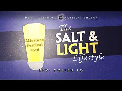 New Millennium Evangelical Church [NMEC]
