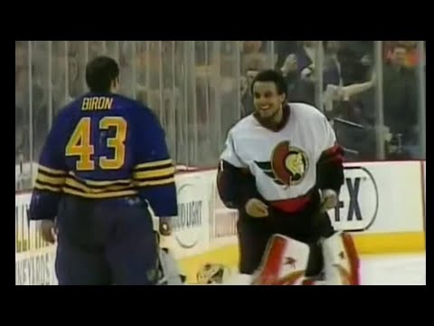 Senators - Sabres rough stuff 2/22/07