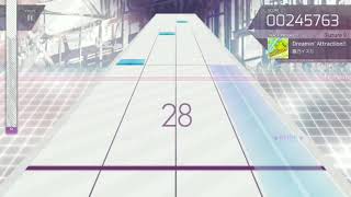【Arcaea】Dreamin' Attraction!!  (FTR9) FR達成