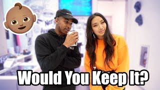 If I Got You Pregnant... | Public Interview