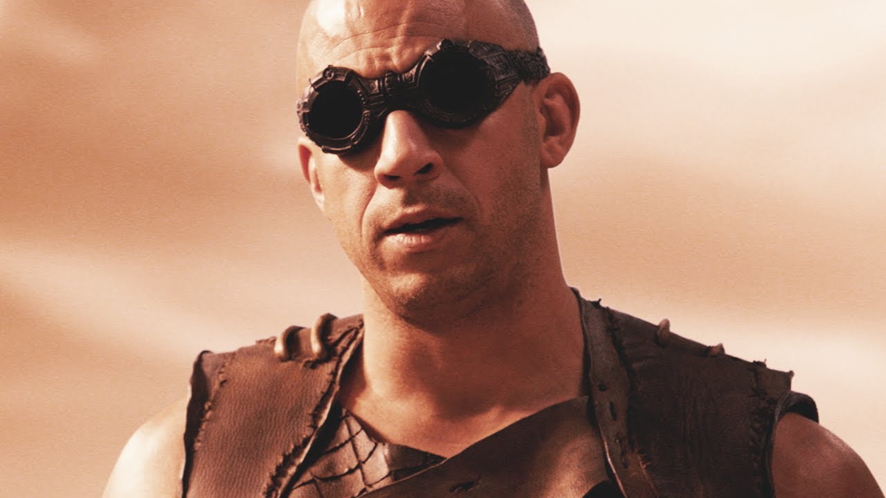 Riddick 2013 Trailer Vin Diesel Movie Riddick 3 - Official [HD]