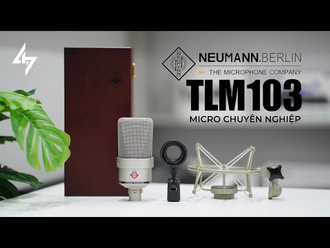 MICRO NEWMANN TLM103