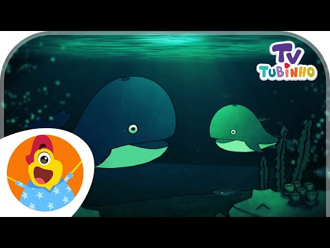 Tv Tubinho  - Zeca Baleiro (Zoró) - Nunca Vi a Baleia Mamar