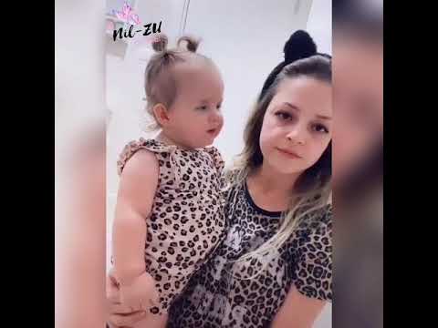 Ada'nın baba sevgisi #Shorts #Tiktok #EdaKok&AdaKok