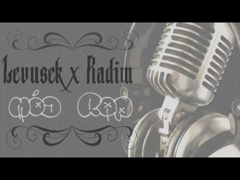 Levusek x Radim - Mój Rap