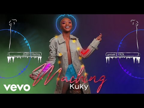 Kuky - Maching (Visualizer)
