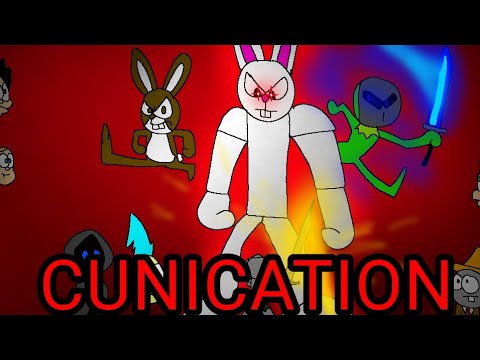 JVF SEASON FINALE : CUNICARION (JVF the Movie 4)