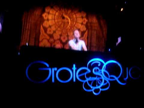 Adam Seller opening GrotesQue Jubileum Party (playing Rhythm by Ashley Wallbridge).MPG