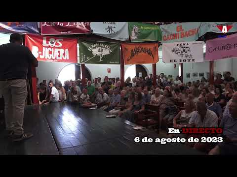 Subasta de carros en DIRECTO