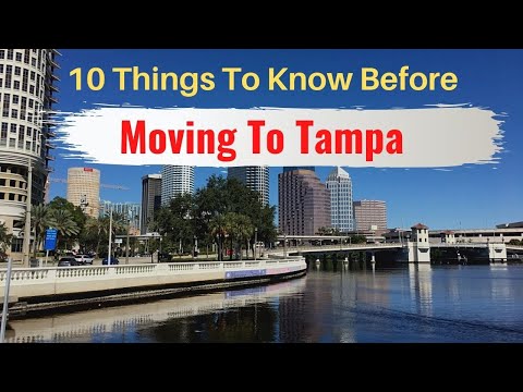 image-What ocean is Tampa near?