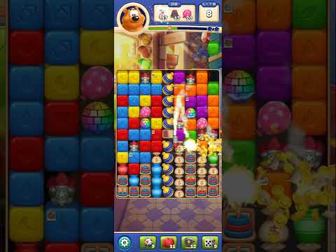 Toon Blast Level #8152#8153#8154#8155#8156 Clear @mlupin‘s Room(1)