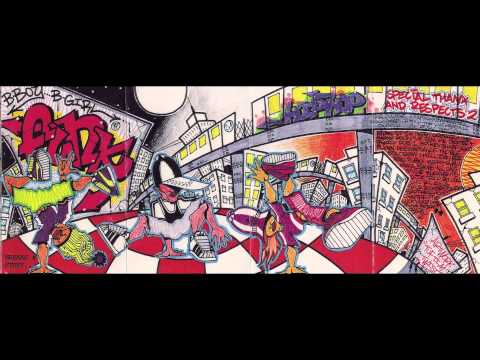 DJ LEACY - B.BOY B.GIRL FUNK BREAKS MIX