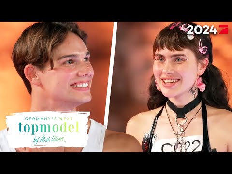 Exklusiv vorab: Die ersten Minuten der 2. Folge | GNTM 2024 ProSieben