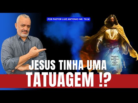 A Insígnia de Jesus: Tatuagem ou Faixa? Explorando Apocalipse 19:16.