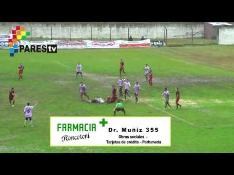 Luján vs Sacachispas por PAREStv - Fecha 6 (2013-2014)