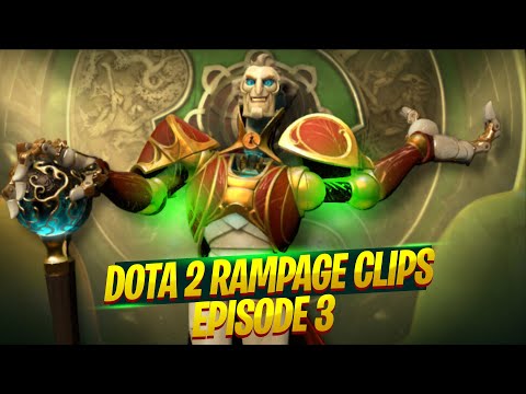 Dota 2 Rampage Clips Episode 3 (Ringmaster Special) #dota2 #ringmaster