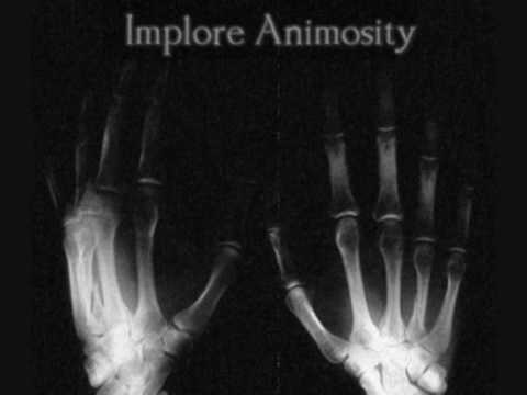 Implore Animosity - The Day Humanity Fell