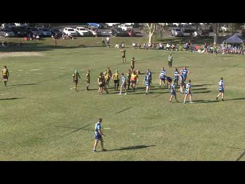 [07 08 21] SCU Marlins vs Hastings Valley Vikings (Reserve Grade)