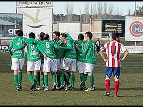 2ºB 10/11: J22 CP CACEREÑO - LUGO (1-0)