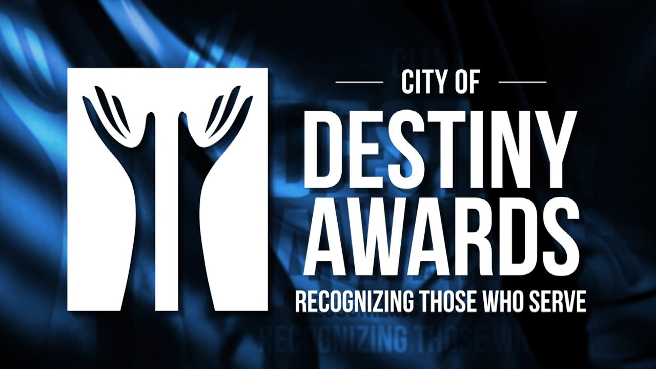 City of Destiny Awards 2026
