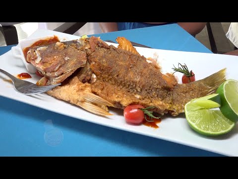La Receta: Pescado en Salsa Tipitapa