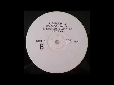 A Man Called Adam- Barefoot In The Head (Foot Mix)
