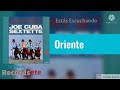 Joe Cuba Sexteto - Oriente