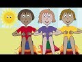 Clap Your Hands Nursery Rhyme For Babies And Toddlers From Sing And Learn
