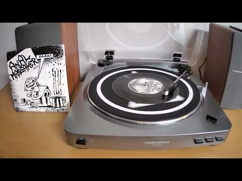 Anal Massaker - Ka Ka!! - 7 inch