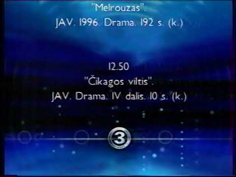 2001.01.09 - TV3 programa