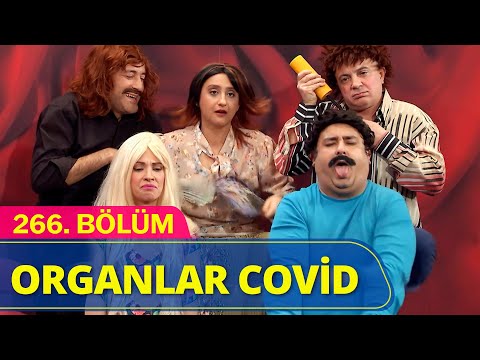 Organlar Covid - Güldür Güldür Show 266.Bölüm