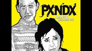 Pxndx - Amates Sunt Amentes [2006] (Álbum completo)