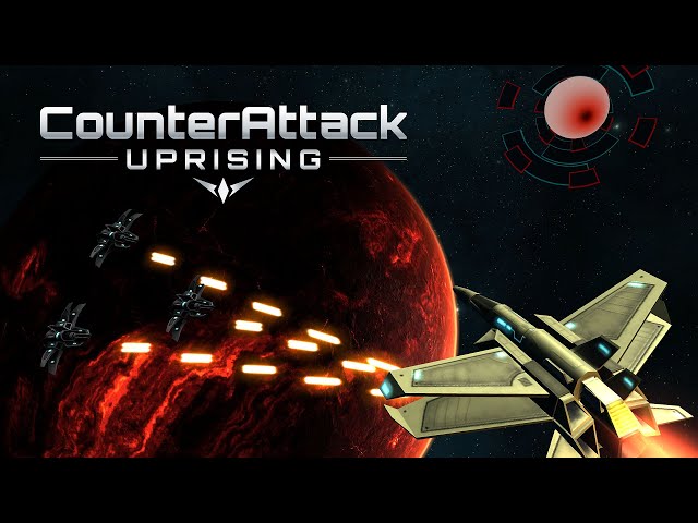 Video - CounterAttack: Uprising (Switch)