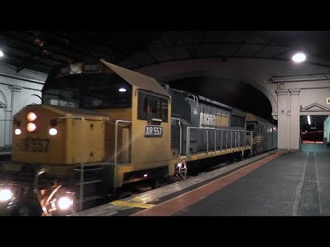 Notching Up from Zero! - Victorian Diesel Locomotives