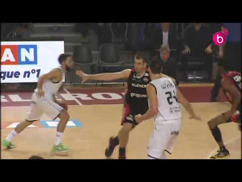 Basket : Spirou Charleroi-Brussels