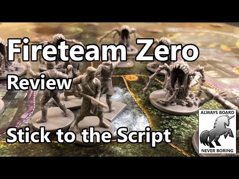 Fireteam Zero Review