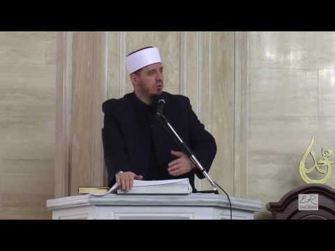 Ligjërata para xhumasë | 04. Porositë e Jahjas alejhi selam - Enis Rama