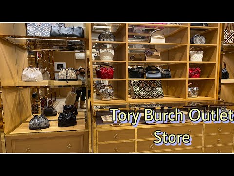 TORY BURCH OUTLET | NOVA COLEÇÃO 2023 | ATÉ 40% OFF SALE | BOLSAS, CARTEIRAS, SAPATOS