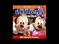 Disney Children's Favorites - Mary Had a Little ...