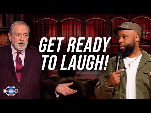 HILARIOUS! Comedian Mike Paramore MOCKS “Huckabee” | Huckabee