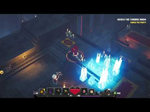 How to Get the Eye of Ender in Highblock Halls Minecraft Dungeons