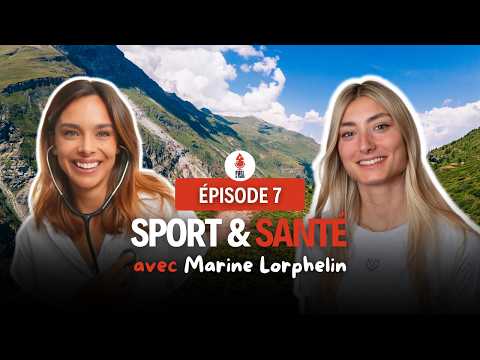 RED-S, hyponatrémie, coup de chaud, surentraînement : les dangers du sport (avec Marine Lorphelin)