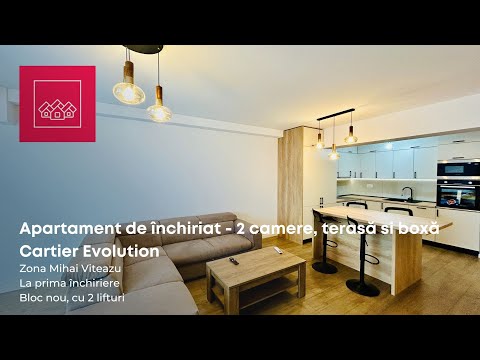 Chirie in Sibiu - Cartier Evolution, Apartament la Cheie, Mobilat, Utilat Modern