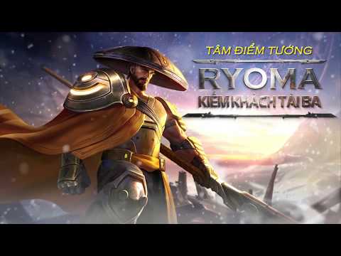 Tâm điểm tướng Ryoma