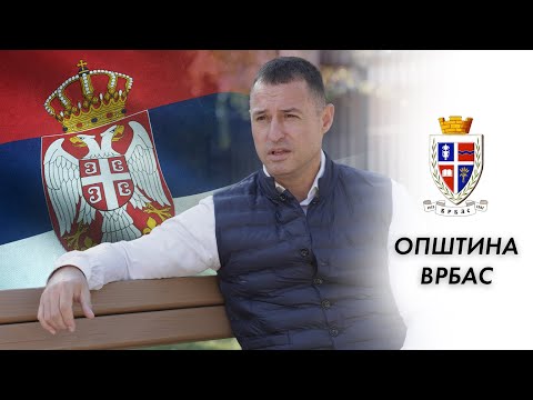 Zašto volimo Vrbas | Opština koja raste | Dan opštine Vrbas 2025 | Milan Glušac