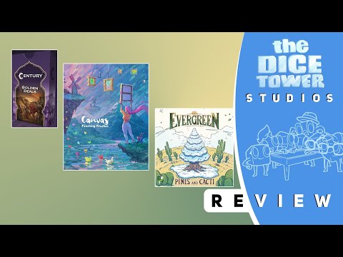 3 Small Expansions Reviewed - with Zee Garcia