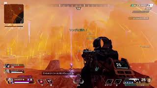 【女性配信】今日もApexやってみる♪(参加型にしてみる）