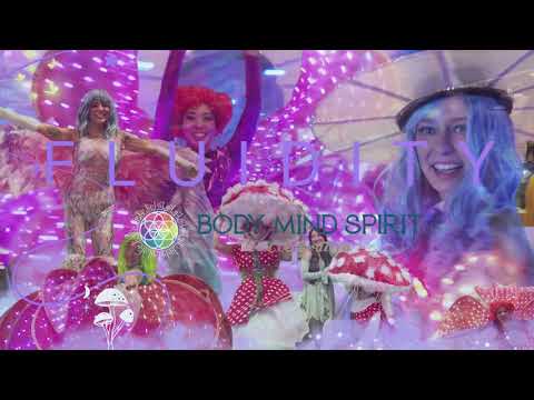 Promotional video thumbnail 1 for Fluidity Performance