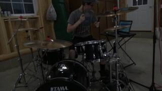 DREAMERS - Wolves (You Got Me) - Drum Cover