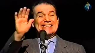 Divaldo palestra em homenagem a Chico Xavier